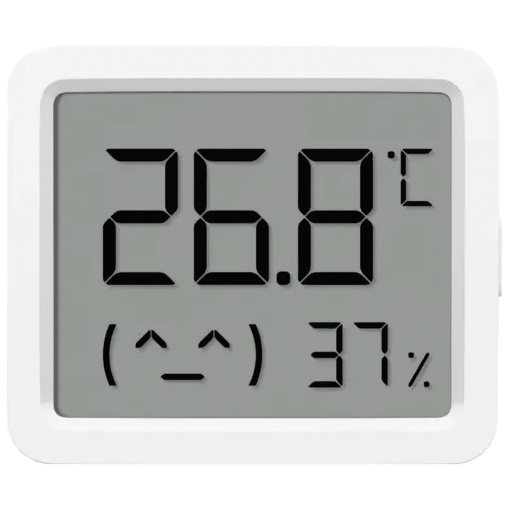Xiaomi Senzor temperature i vlažnosti sa ekranom 3 Mini, Bijeli