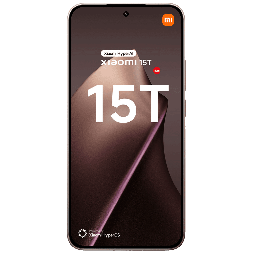 Xiaomi Mobilni telefon15T 5G 12GB/256GB, 6.83", Octa Core, 3.25GHz, 50Mpixel, Rose Gold