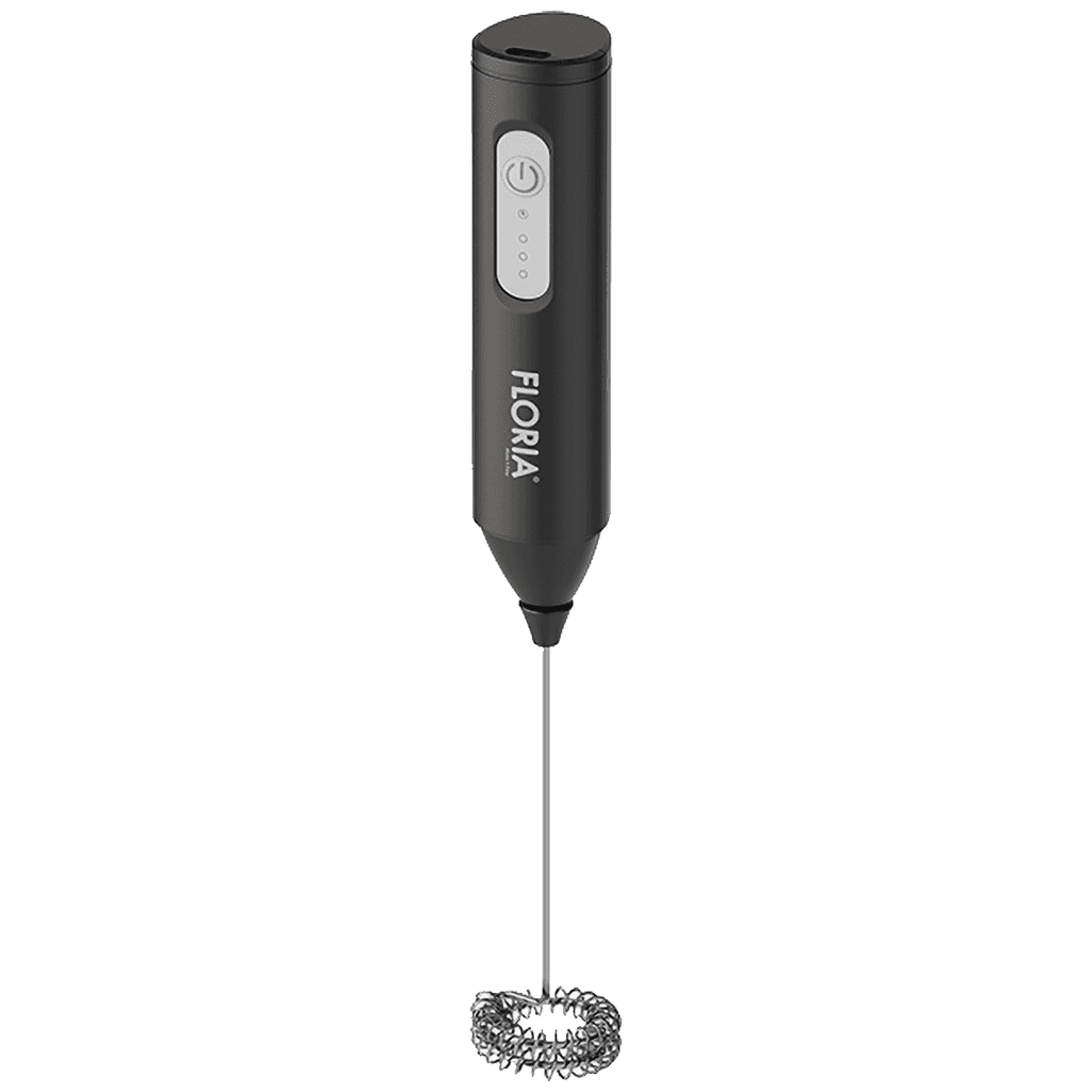 Floria Pjenjača za mlijeko ZLN2526, 400mAh, 4W, Crni