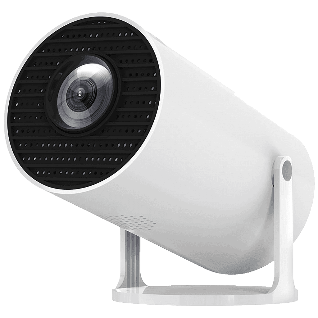 Tracer Pametni LED projektor Vivid Pro, 720p, WiFi 2.4/5GHz, BT, Android, Bijeli