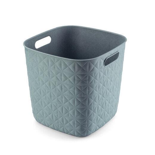 Curver Korpa za odlaganje, 15L, Softex, Plava