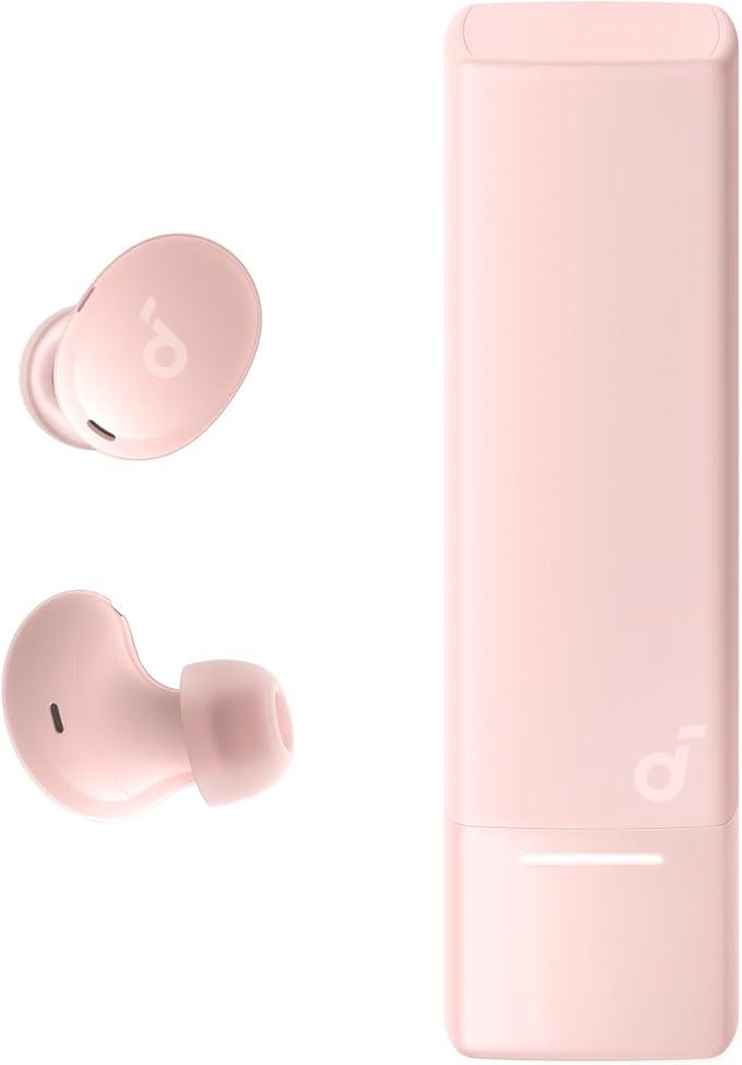 ANKER Soundcore slušalice A30i, roze