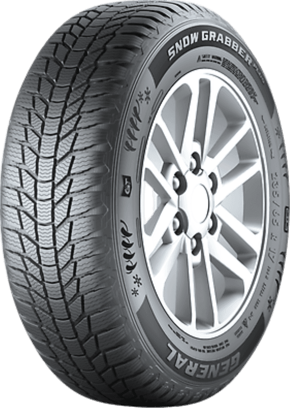 General Tire Zimska guma G275/40R20 106V XL FR Snow Grab+