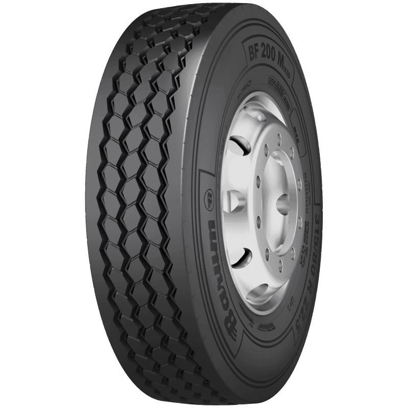 Barum Prednja guma BF200 M, 315/80 R22.5, 156K, On/Off Kiper