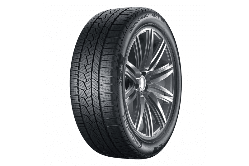 Continental Zimska guma 255/45R20 105V XL FR SSR WinterContact TS 860 S