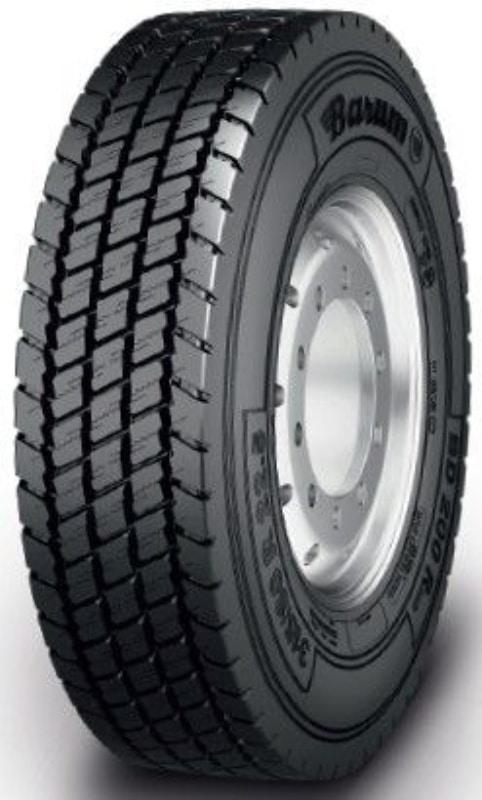 Barum Guma BD200, G215/75R17,5, 126/124M
