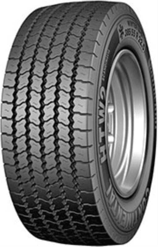 Continental Guma HTW-2 Scan, 385/65 R22.5, 160K