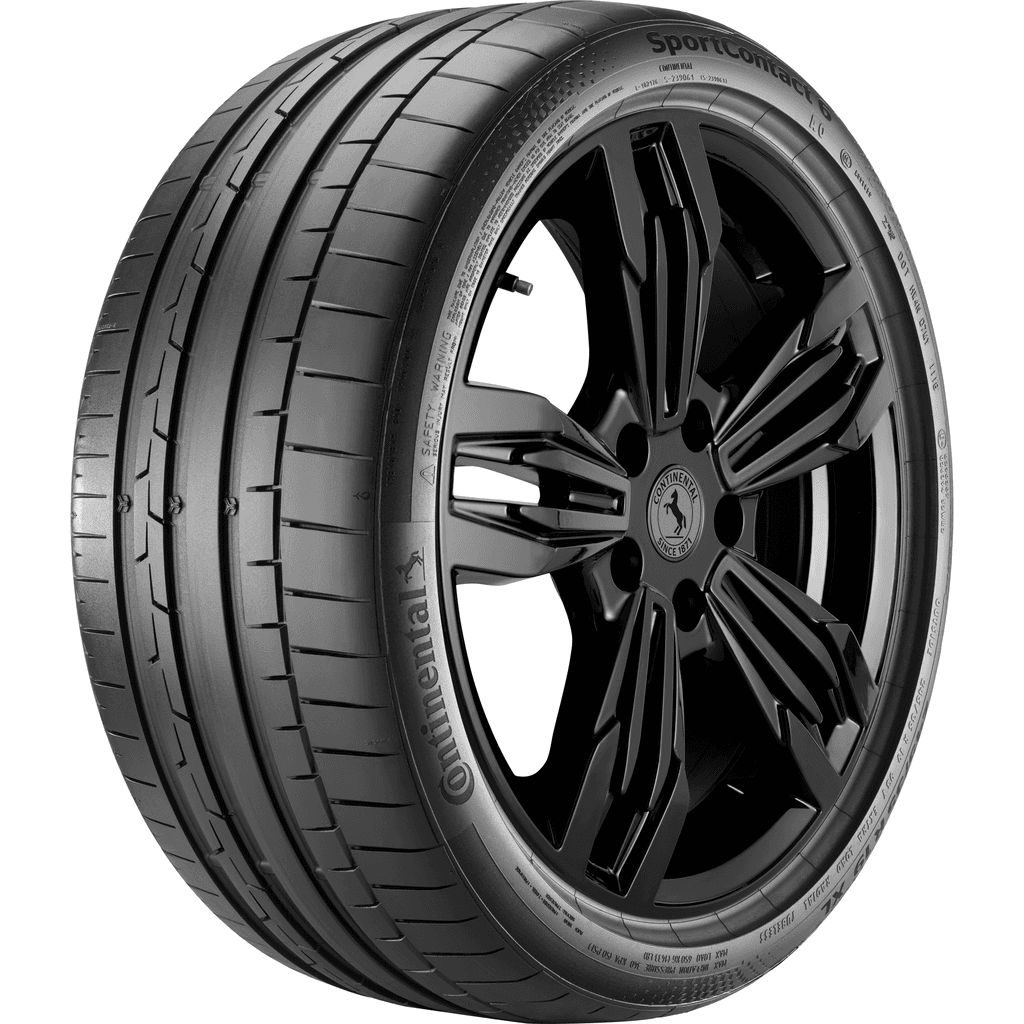 Continental Zimska guma G285/35R22 106H XL FR Silent SportContact 6