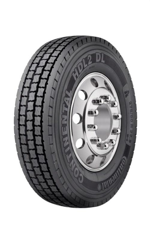 Continental Guma ContiTread HDL-2 ECO+, 295/80 R22.5, 152M