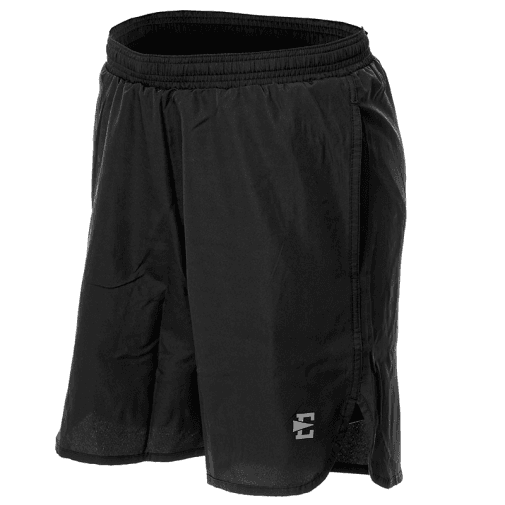 EASTBOUND Muške kratke hlače za trčanje, crne
