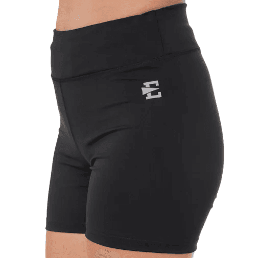 EASTBOUND ženske brze kratke hlače, crne