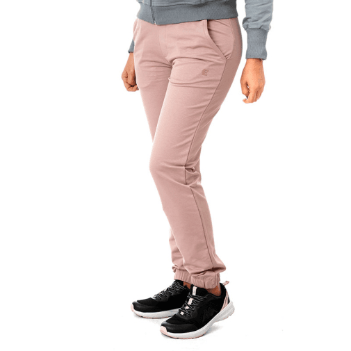 Eastbound Ženski donji dio trenerke Rut, Roze