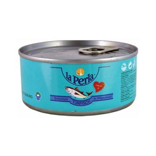 LA PERLA Komadići tune, 170 g