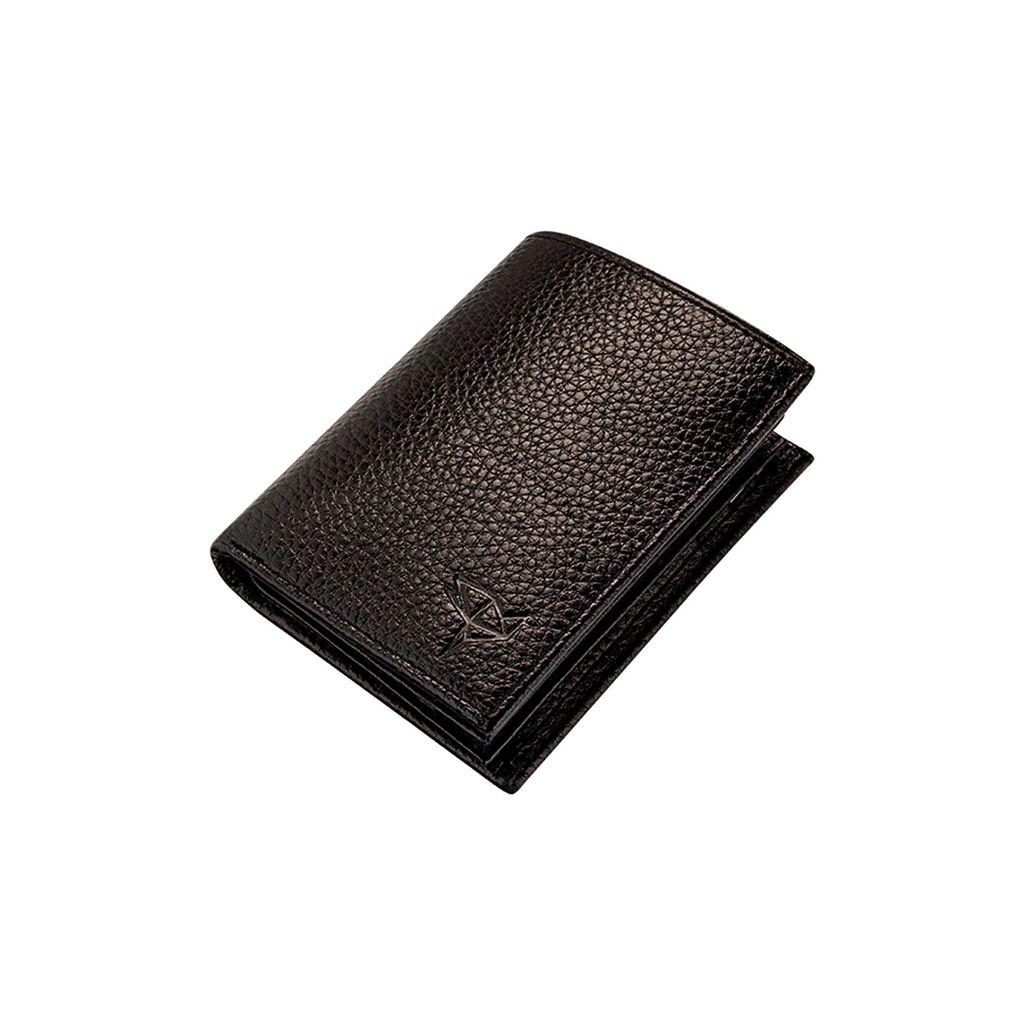 Bagmore muški novčanik Gomez, crni