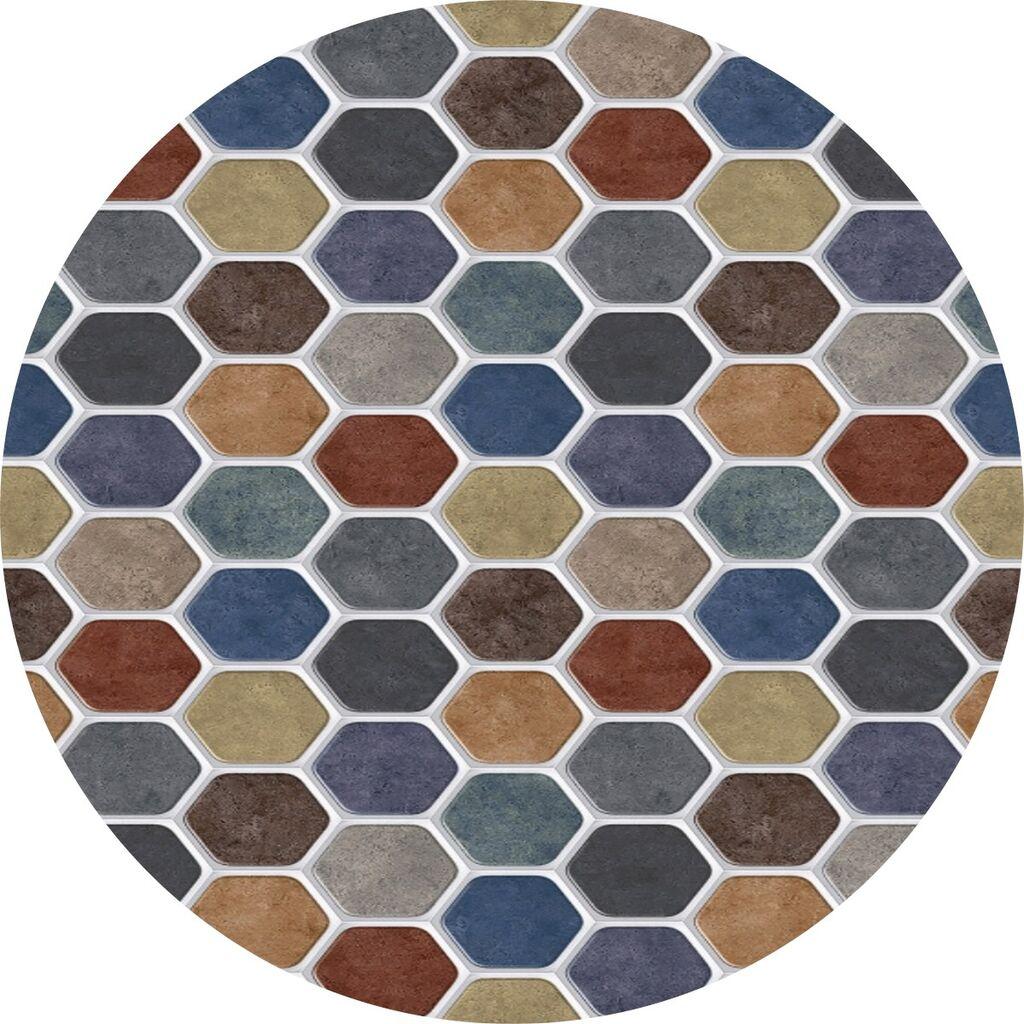 Conceptum Hypnose tepih CT-2026 Y, 80 cm, šareni