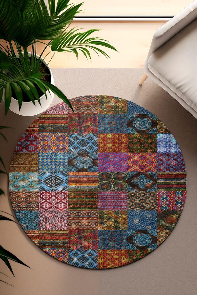 Conceptum Hypnose tepih CT-1190 Y, 80 cm, šareni