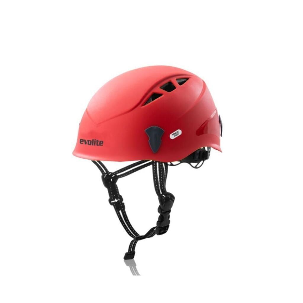 Evolite Kaciga Vertical, Crvena