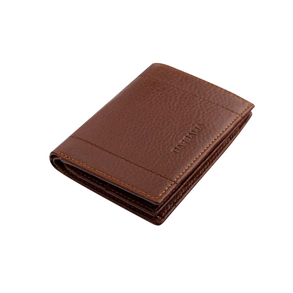 Bagmore muški novčanik Franklin, smeđa