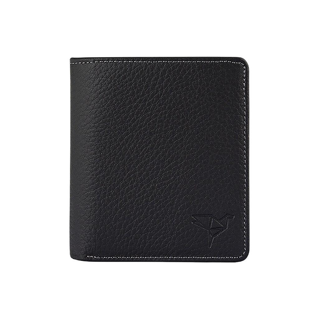 Bagmore muški novčanik Dallas, crni