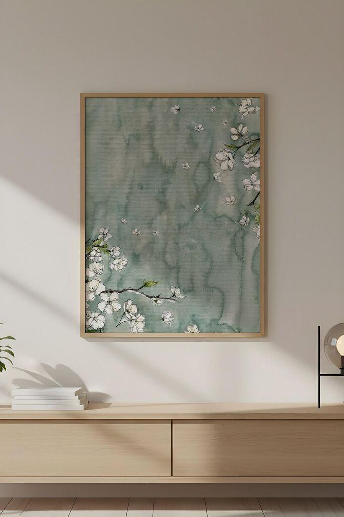 Wallity Slika Huhu728, 20 x 30cm