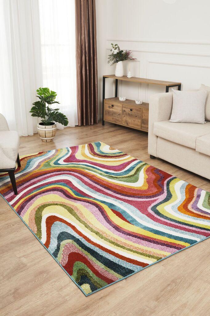 Conceptum Hypnose Tepih Picasso, 200 x 290 cm, Šareni