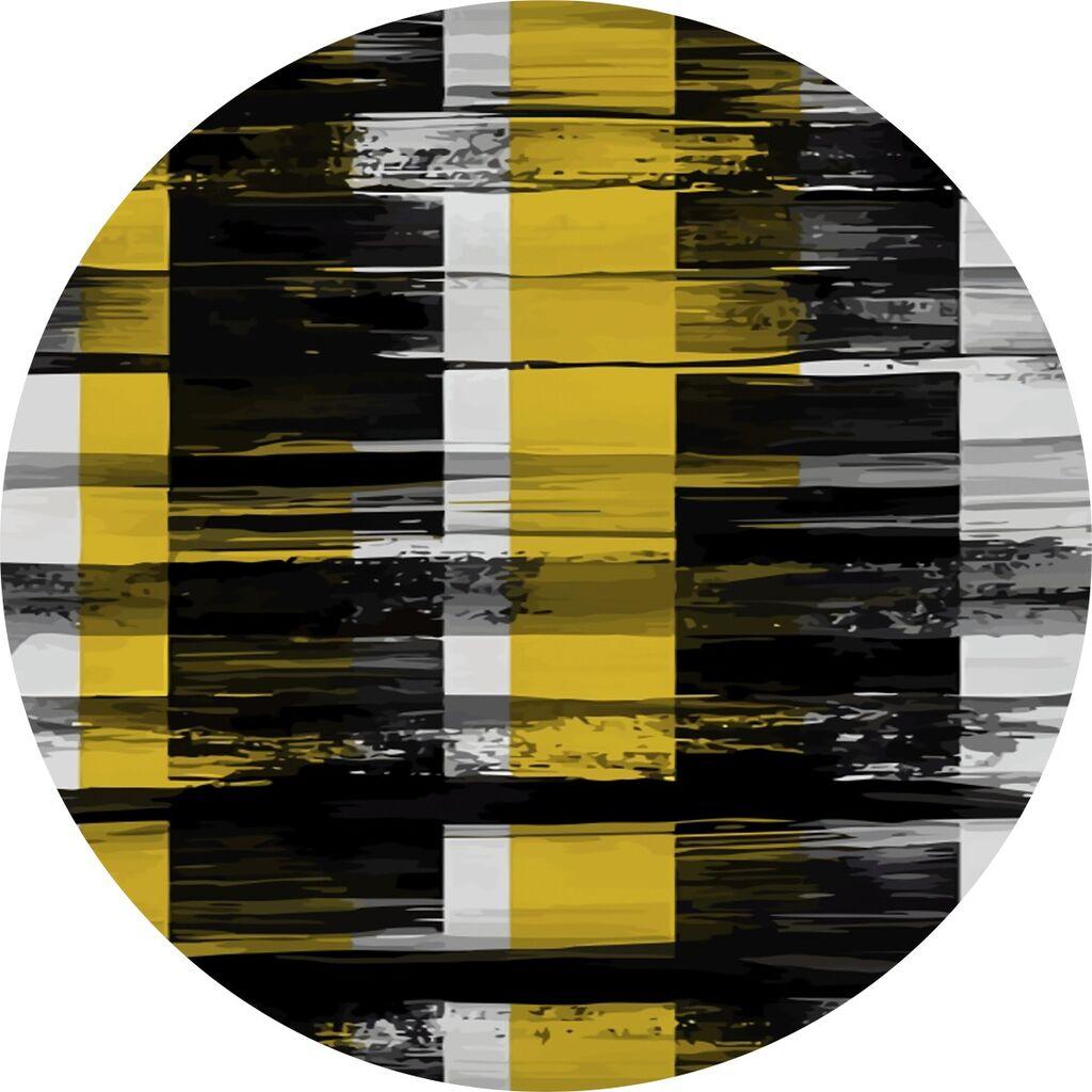 Conceptum Hypnose tepih CT-2057 Y, 180 cm, šareni