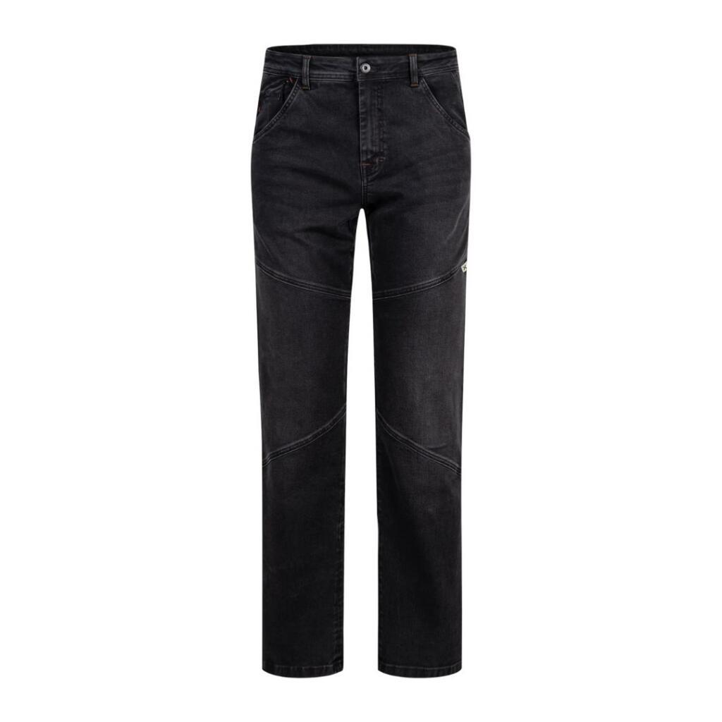 Montura Muške pantalone Allez, Crne