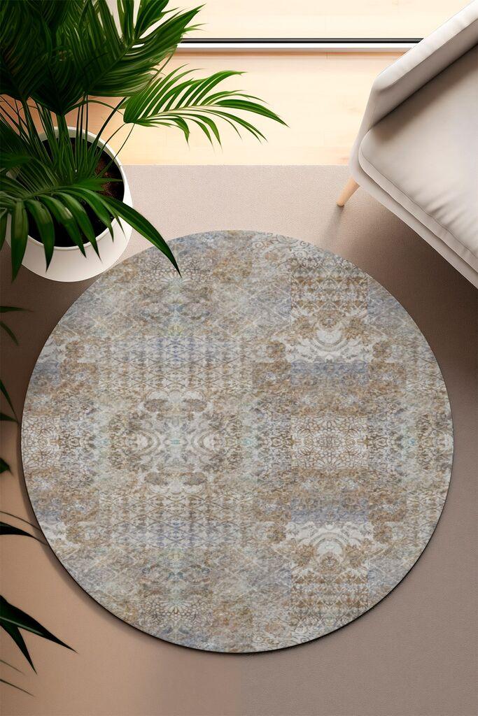 Conceptum Hypnose Tepih CT-1113 Y, 160 cm, Šareni