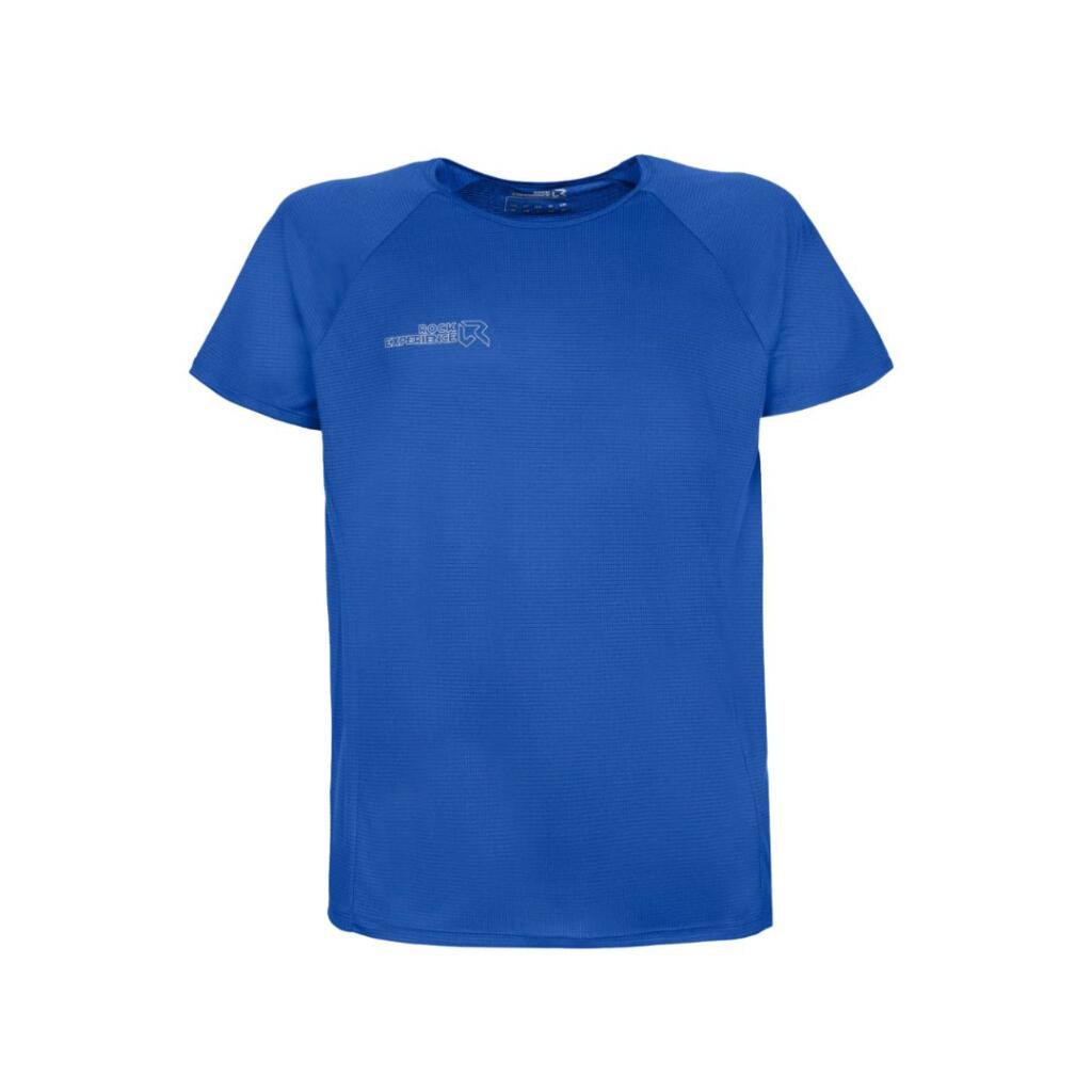 Rockexperience Muška majica za trening Oriole, Plava