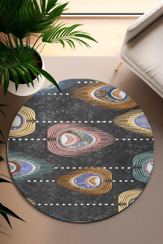 Conceptum Hypnose tepih DA-2068 Y, 160 cm, šareni