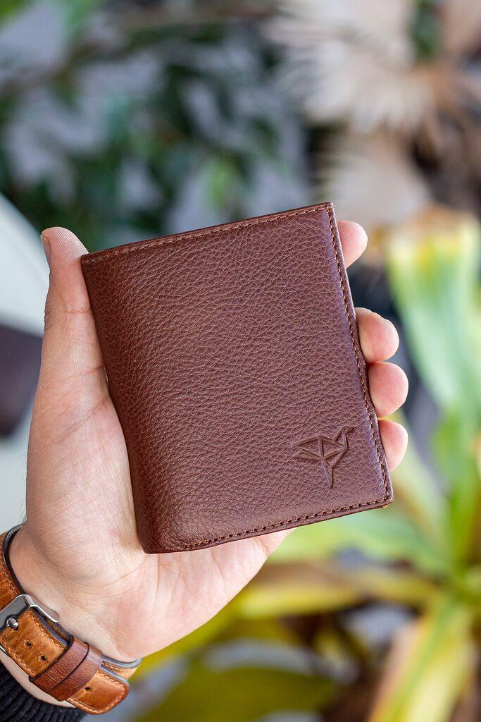 Bagmore muški novčanik Dortmund, antracit