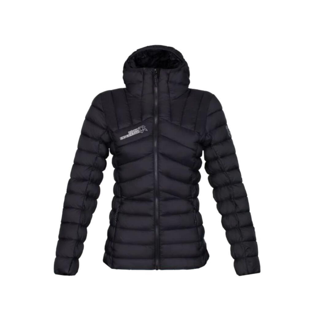 Rockexperience Ženska jakna za planinarenje Re.cosmic 2.0, Crna