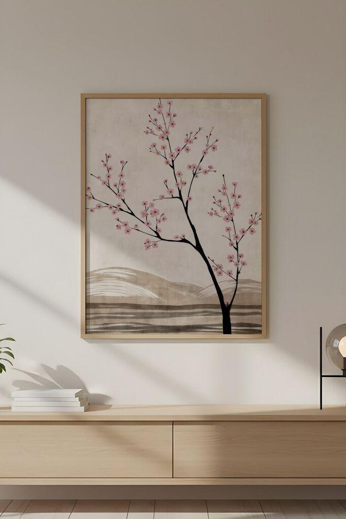 Wallity Slika Huhu741, 50 x 70cm