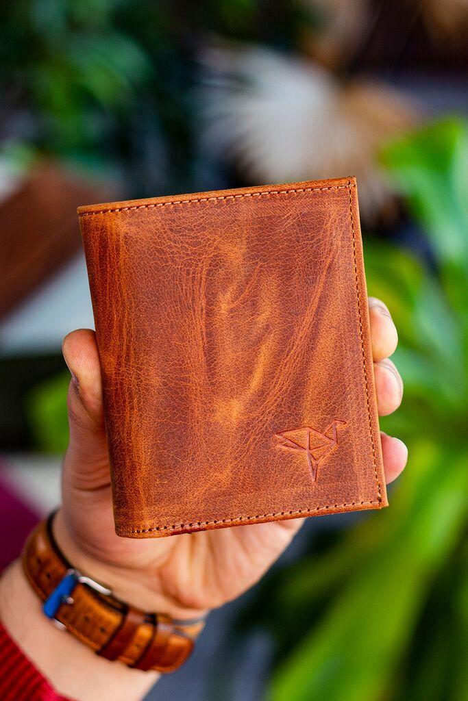 Bagmore muški novčanik Dortmund, antracit