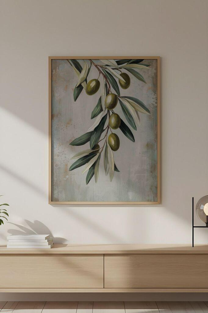 Wallity Slika Huhu721, 50 x 70cm