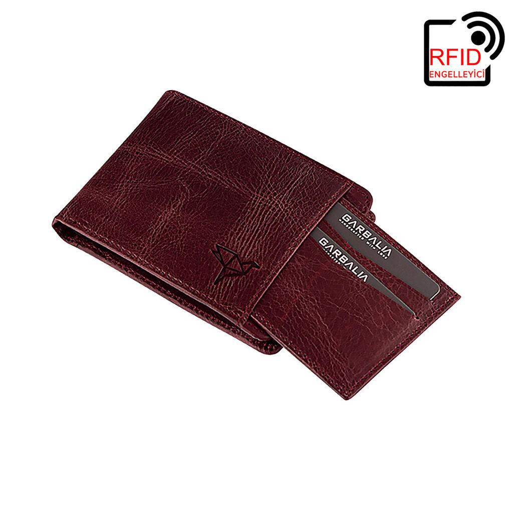 Bagmore muški novčanik Kengur, kestenjast