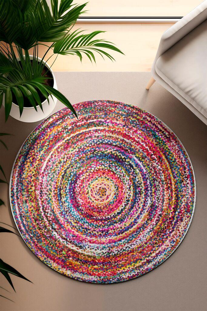 Conceptum Hypnose tepih DA-2114 Y, 80 cm, šareni