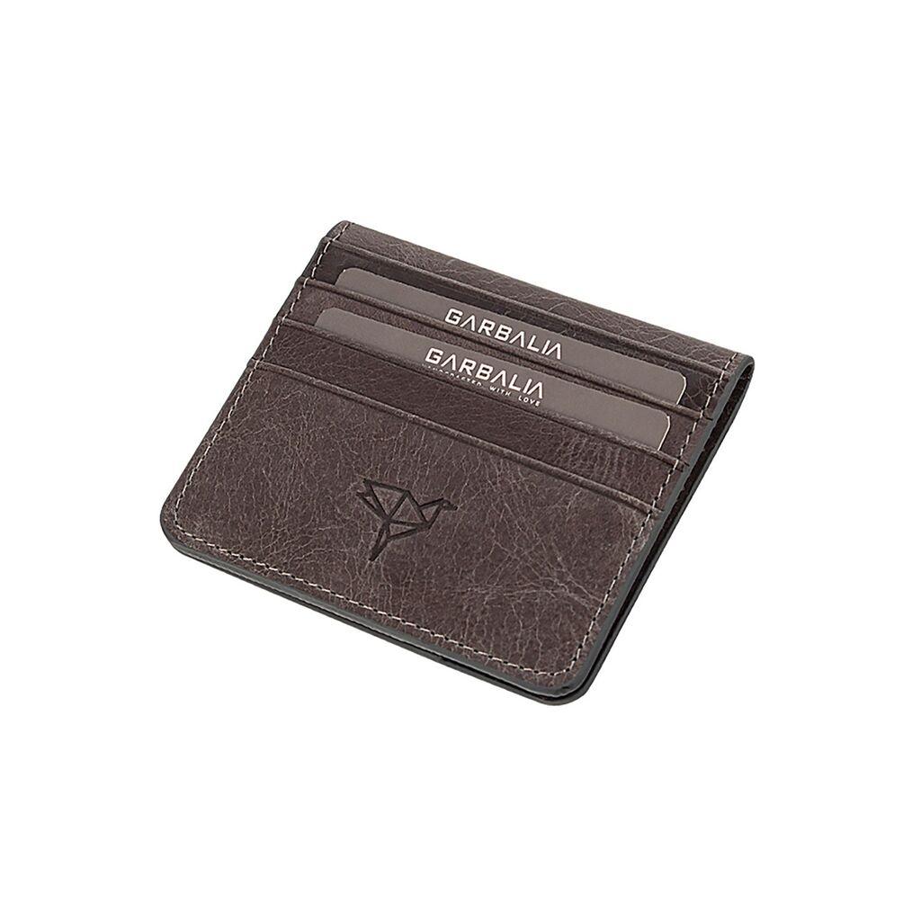 Bagmore muški novčanik Regina, sivi