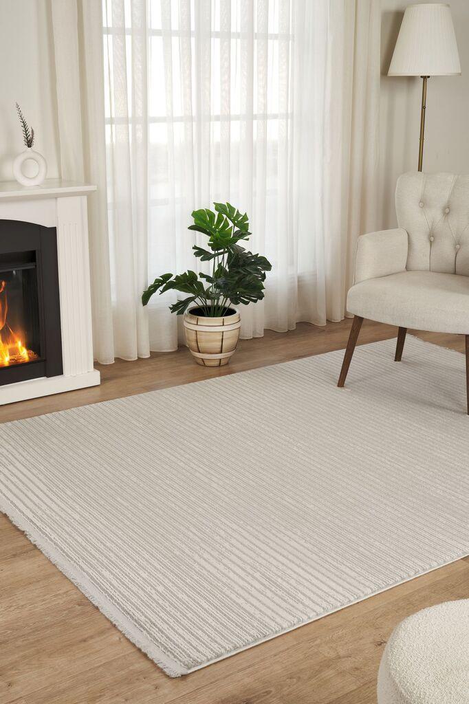 Conceptum Hypnose Carpet Marla 2007, 120 x 180 cm, siva