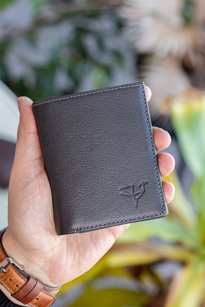 Bagmore muški novčanik Dortmund, antracit