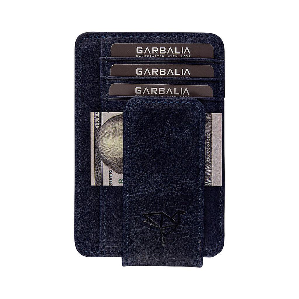 Bagmore Muški novčanik Pisa, Teget