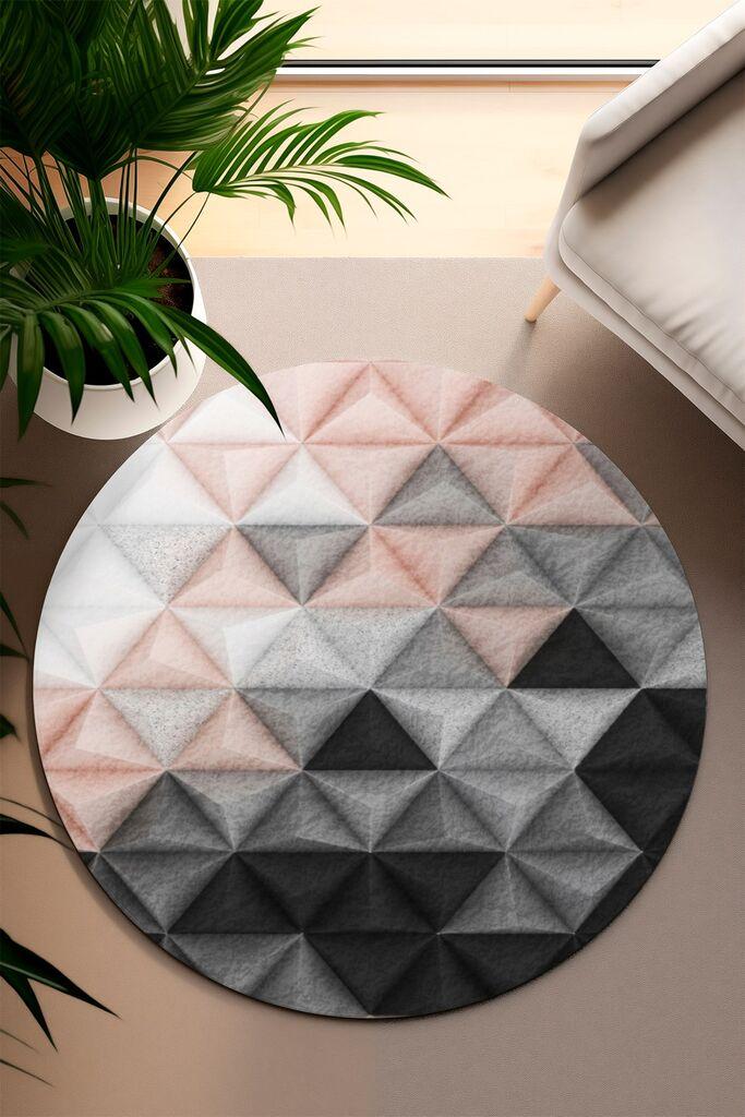 Conceptum Hypnose tepih CT-2111 Y, 80 cm, šareni