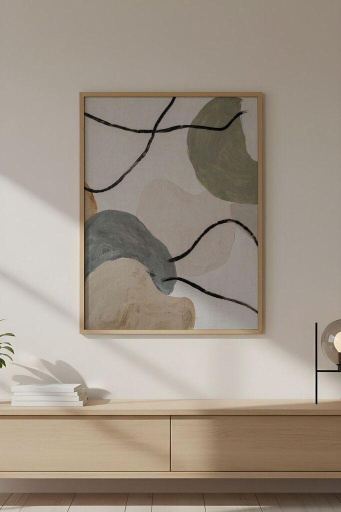 Wallity Slika Huhu712, 40 x 60cm