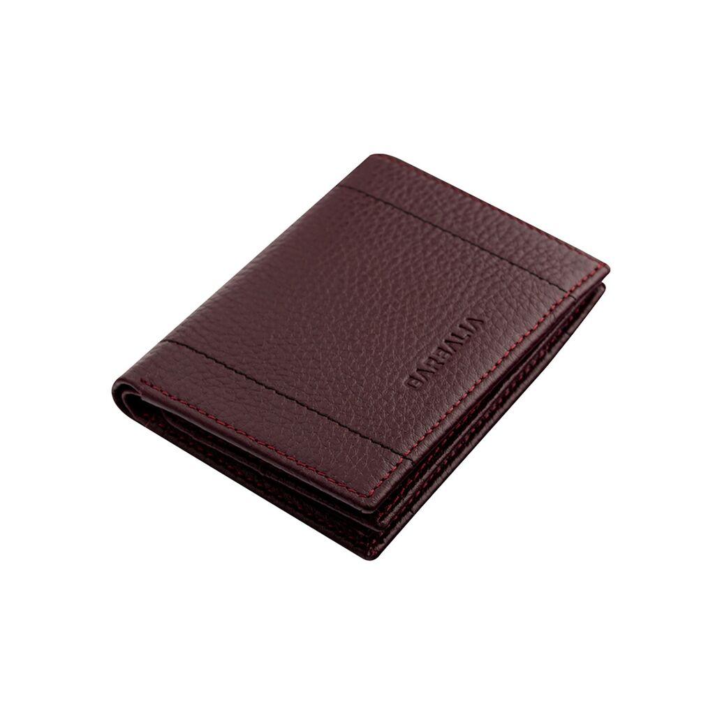 Muški novčanik Bagmore Franklin, Bordeaux