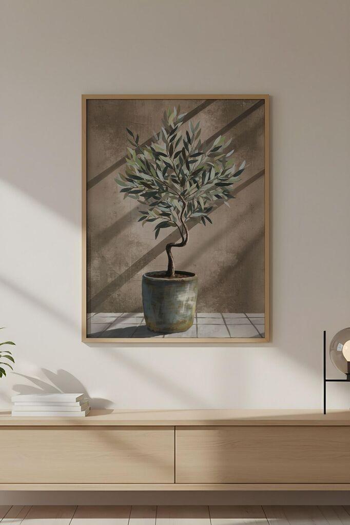 Wallity Slika Huhu718, 30 x 40cm