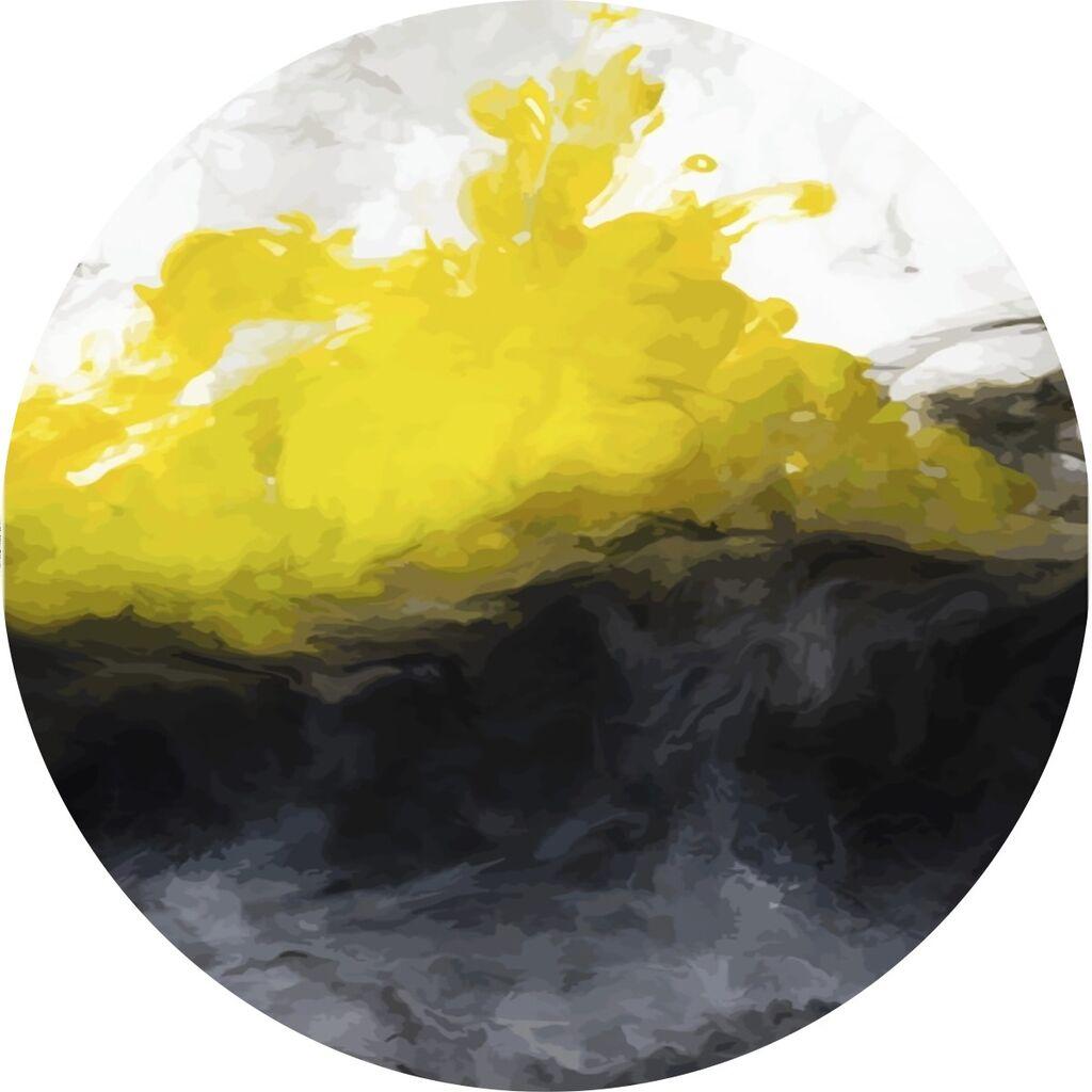 Conceptum Hypnose tepih CT-2088 Y, 80 cm, šareni