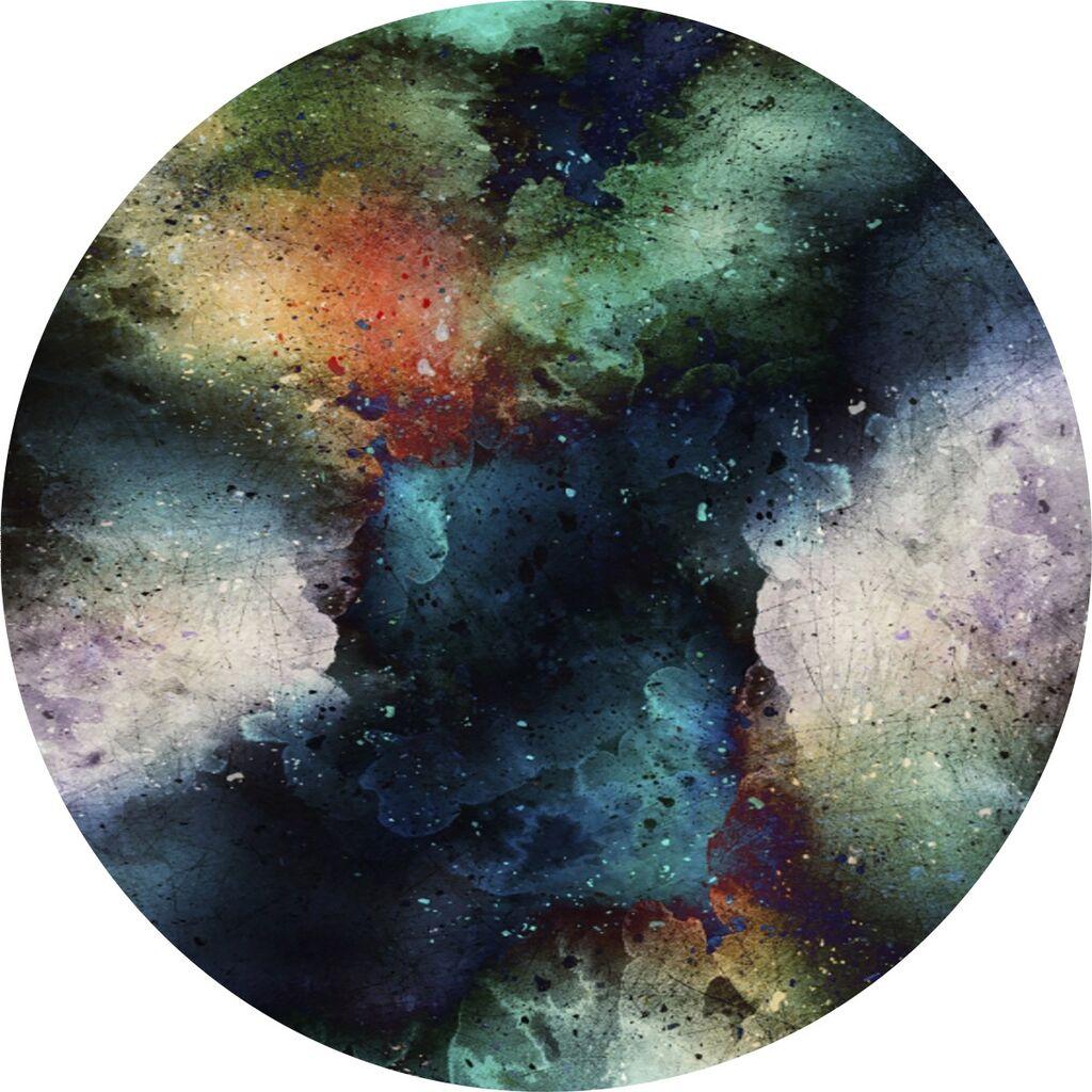 Conceptum Hypnose tepih CT-2071 Y, 120 cm, šareni