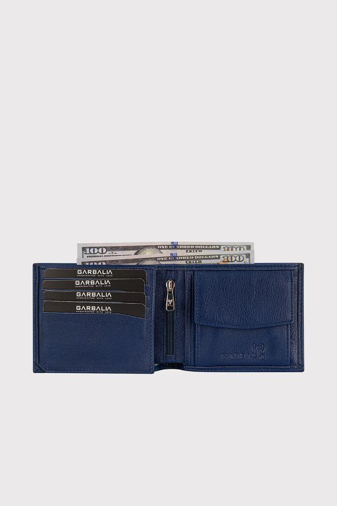 Bagmore muški novčanik Arnold, maslinastozelene boje