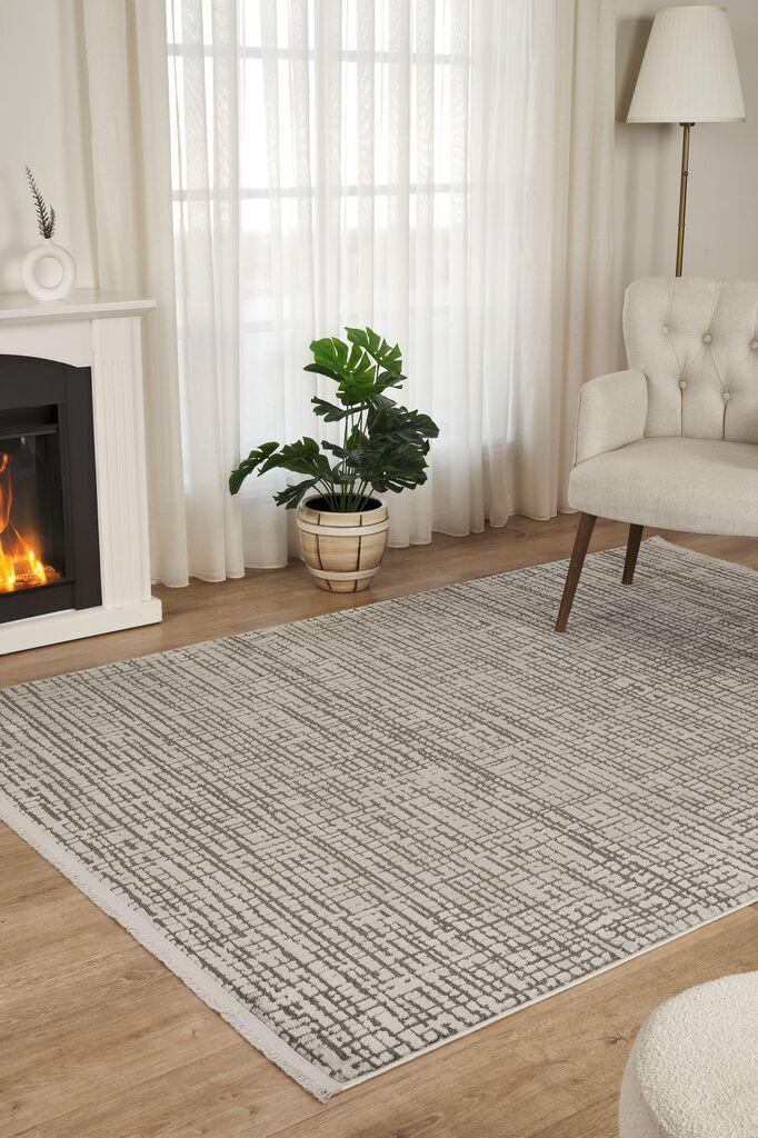 Conceptum Hypnose Tepih Marla 2009, 200 x 290 cm, Sivi