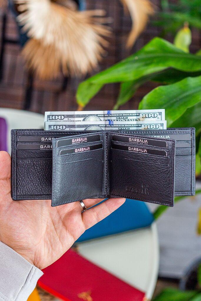 Bagmore muški novčanik Arsenal, antracit